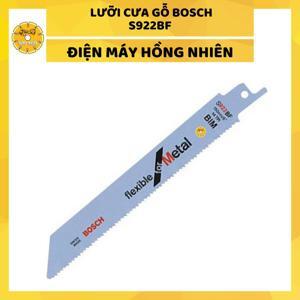 Lưỡi cưa kiếm Bosch S922BF (6" )