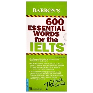 600 Essential Words For The IELTS