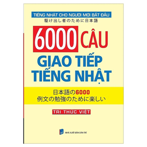 6000 Câu Giao Tiếp Tiếng Nhật