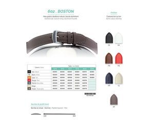 Đồng hồ nữ 602 BOSTON