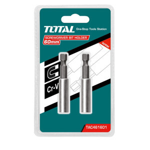 Mũi gắn nối vít Total TAC461601, 60mm