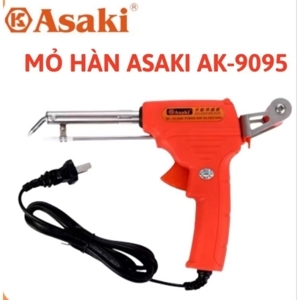 Mỏ hàn điện tử dạng súng Asaki AK-9095 60W