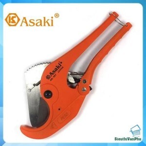 Kéo cắt ống nhựa PVC Asaki AK-087 (63mm )