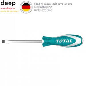 Tuốc nơ vít (tô vít) đóng dẹp Total THTGTS6125, 6.5x125mm