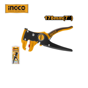 Kìm tuốt dây điện mỏ quạ INGCO HWSP15608