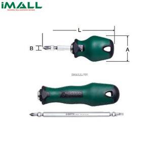 Tuốt nơ vít 2 đầu Sata 66206 - 6x150mm