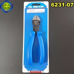 Kìm cắt Kingtony 6231-07, 7"