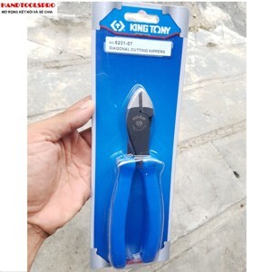 Kìm cắt Kingtony 6231-07, 7"