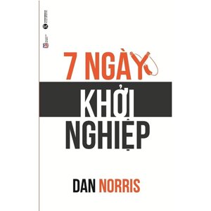 7 ngày khởi nghiệp