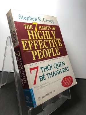 7 thói quen để thành đạt - Stephen R.Covey