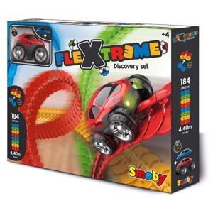 Bộ đồ chơi khám phá Smoby flextreme discovery set 7600180902