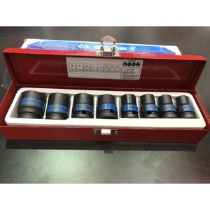 Bộ tuýp 1/2" Kingtony 4408MP- 8 Chi tiết
