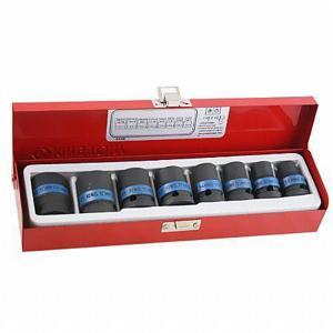 Bộ tuýp 1/2" Kingtony 4408MP- 8 Chi tiết