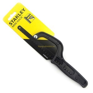 Cưa sắt Stanley 20-807, 8"