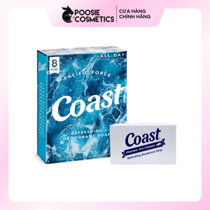 8 Cục Xà bông Coast