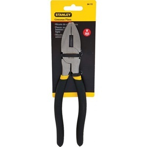 Kìm điện Stanley 84-113, 8”