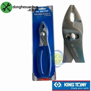 Kìm hai lỗ Kingtony 6463-08C (8")