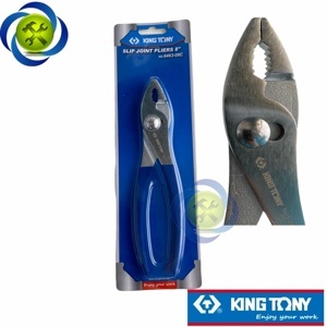 Kìm hai lỗ Kingtony 6463-08C (8")