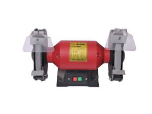 Máy mài bàn ruột đồng Asaki  AS-017 - 8"