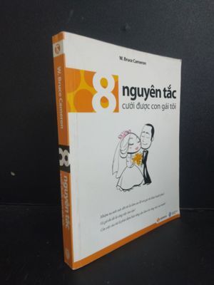 8 nguyên tắc cưới được con gái tôi