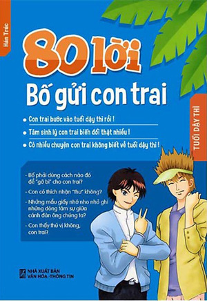 80 lời bố gửi con trai