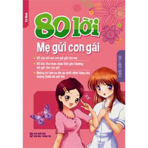 80 Lời Mẹ Gửi Con Gái