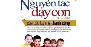 80 Nguyên tắc Dạy Con