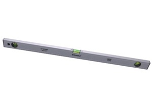 Thước thủy xám bạc có từ Asaki AK-112 800mm