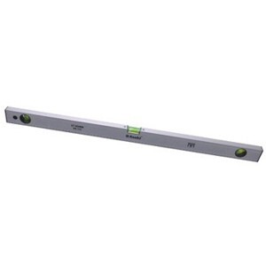 Thước thủy xám bạc có từ Asaki AK-112 800mm