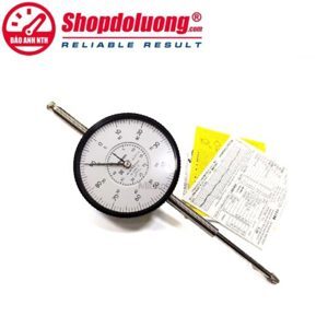 Đồng hồ so Mitutoyo 3060S-19, 80mm