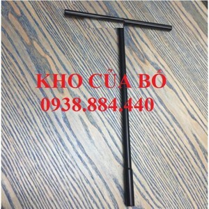 Đầu tuýp tay vặn chữ T Sata 47701 - 8mm