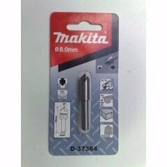 Mũi lã 5 lưỡi cắt thép gió HSS M4 Makita D-37384, 8mm