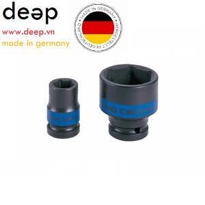 Tuýp 1/2" Đen Kingtony 453508 8mm