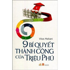 9 Bí Quyết Thành Công Của Triệu Phú