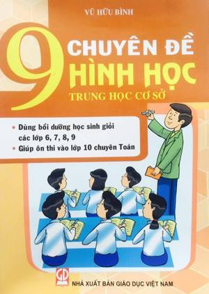 9 Chuyên Đề Hình Học Trung Học Cơ Sở