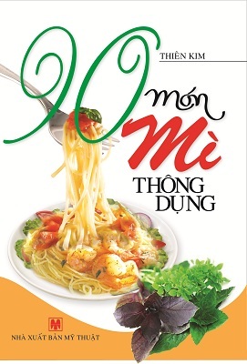 90 món mì thông dụng