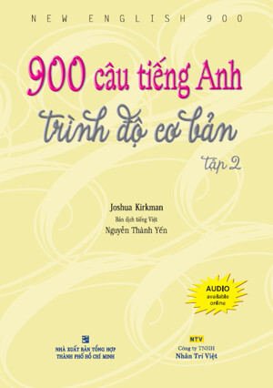 900 Câu Tiếng Anh Trình Độ Cơ Bản (Tập 2)