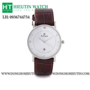 Đồng hồ nam Titan 9162SL01