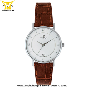 Đồng hồ nam Titan 9162SL01