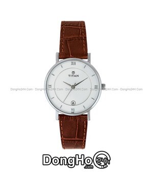 Đồng hồ nam Titan 9162SL01