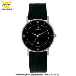 Đồng hồ nam Titan 9162SL02