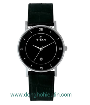 Đồng hồ nam Titan 9162SL02