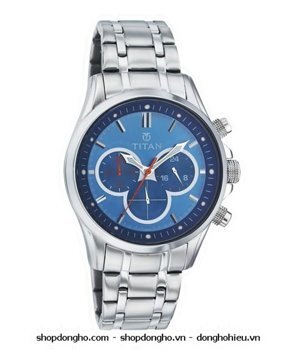 Đồng hồ nam Titan 9348SM03