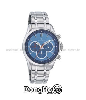 Đồng hồ nam Titan 9348SM03