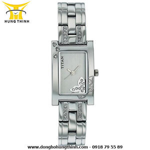 Đồng hồ nữ Titan Raga 9716SM01