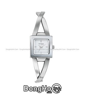 Đồng hồ nữ Titan 9852SM01