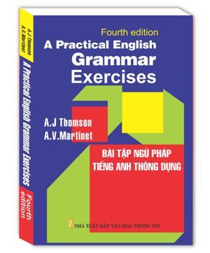 A Practical English Grammar Exercises