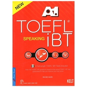 A1 Toefl iBT - Speaking