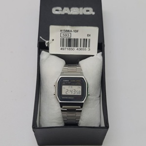 Đồng hồ nam Casio A158WA-1DF