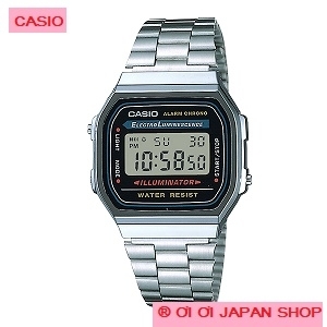 Đồng hồ nam Casio A158WA-1DF